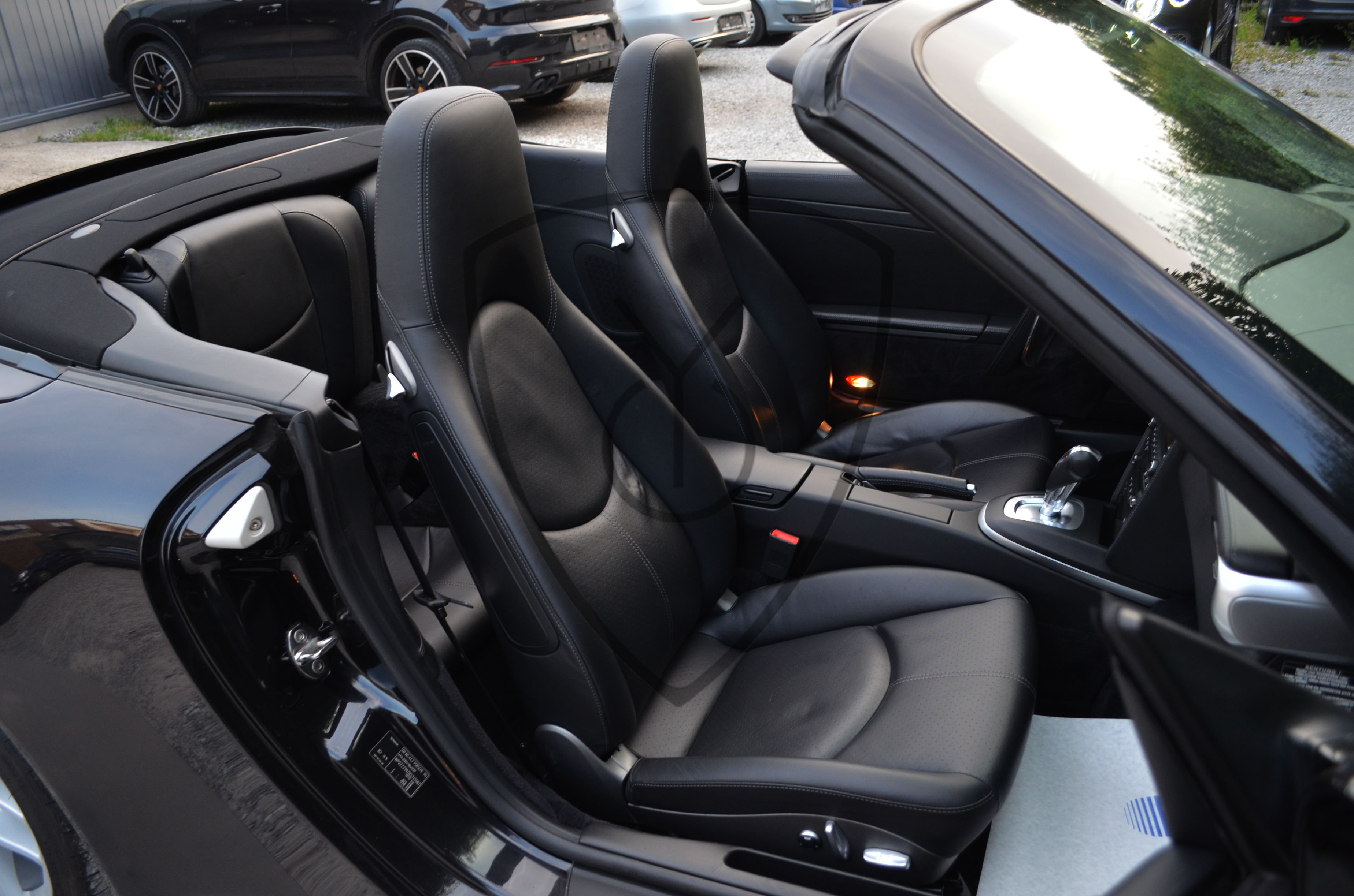 PORSCHE 997 4S CABRIO — image 6